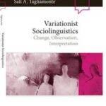 Variationist Sociolinguistics