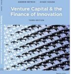 Venture Capital and the Finance of Innovation