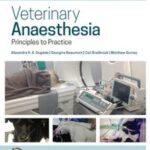 Veterinary Anaesthesia