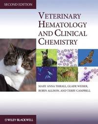 veterinary-hematology-clinical-chemistry-2nd-edition-9780813810270