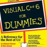 Visual C++ 6 For Dummies