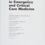 Visual Diagnosis in Emergency and Critical Care Medicine