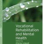 Vocational Rehabilitation and Mental Health