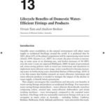 Water Efficiency in Buildings