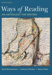 ways-reading-twelfth-edition-david-bartholomae-9781319195809