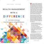 Wealth Management With a Difference