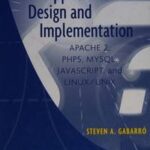 Web Application Design and Implementation