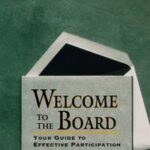 Welcome to the Board