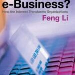 What is e-business