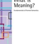 What is Meaning