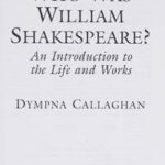 Who Was William Shakespeare?
