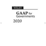 Wiley GAAP for Governments 2020