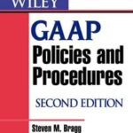 Wiley GAAP Policies and Procedures