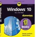 Windows 10 All-in-One For Dummies