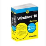 Windows 10 & Office 365 For Dummies, Book + Video Bundle