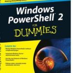 Windows PowerShell 2 For Dummies