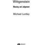 Wittgenstein