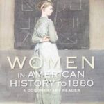 Women in American History to 1880