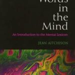Words in the Mind