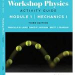 Workshop Physics Activity Guide Module 1