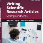 Writing Scientific Research Articles