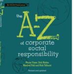 The A to Z of Corporate Social Responsibility